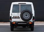 Toyota Land Cruiser 70 Wagon 2010 года (ZA)